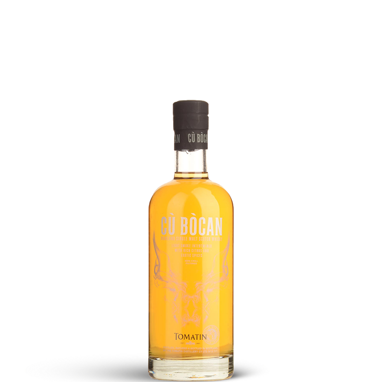 Tomatin Cù Bòcan