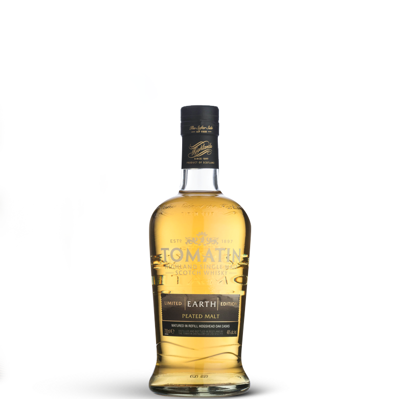 Tomatin Five Virtues - The Earth Edition