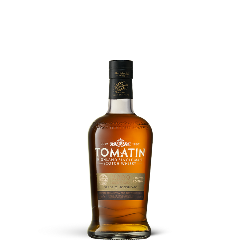Tomatin 2009 Verdejo Cask