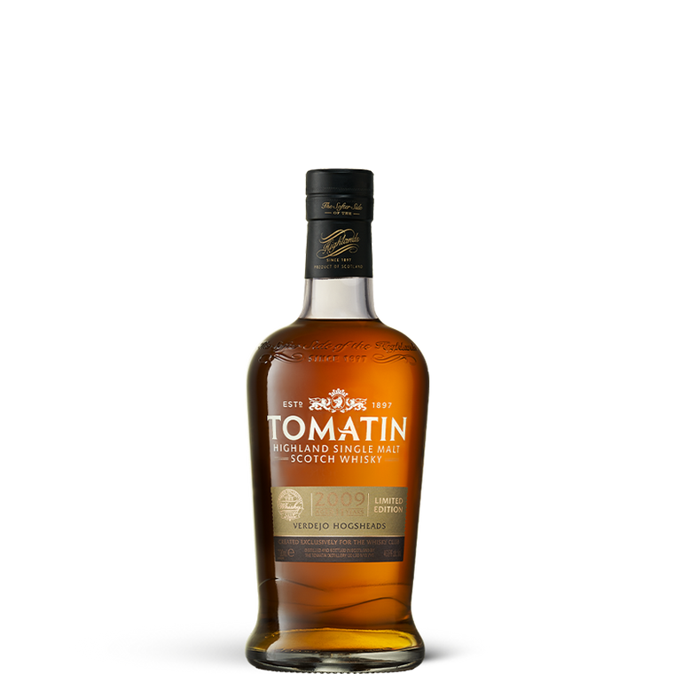 Tomatin 2009 Verdejo Cask