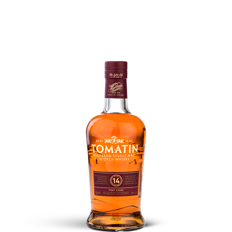 Tomatin 14 Year Old