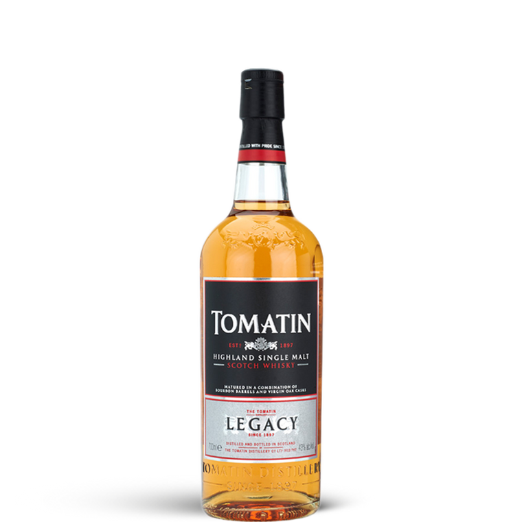 Tomatin Legacy
