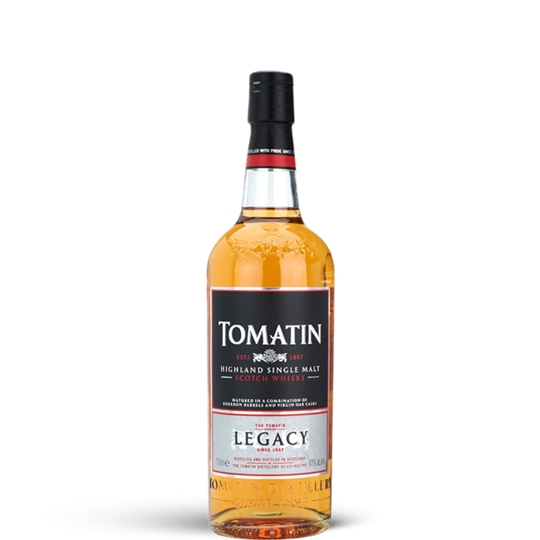 Tomatin Legacy