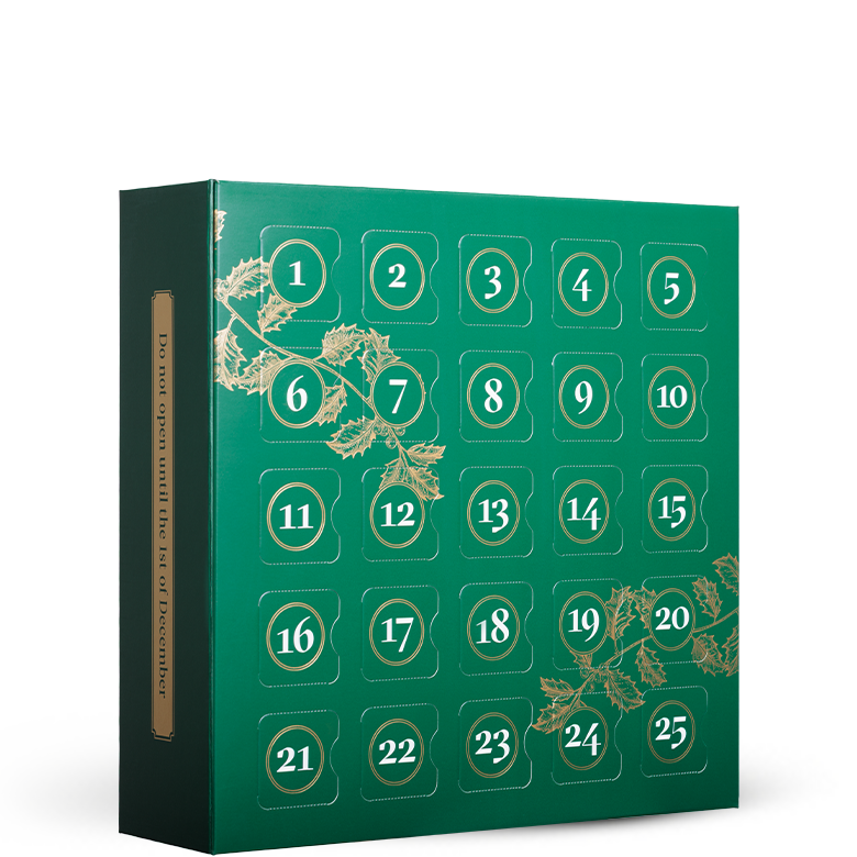 The Whisky Club Advent Calendar 2025