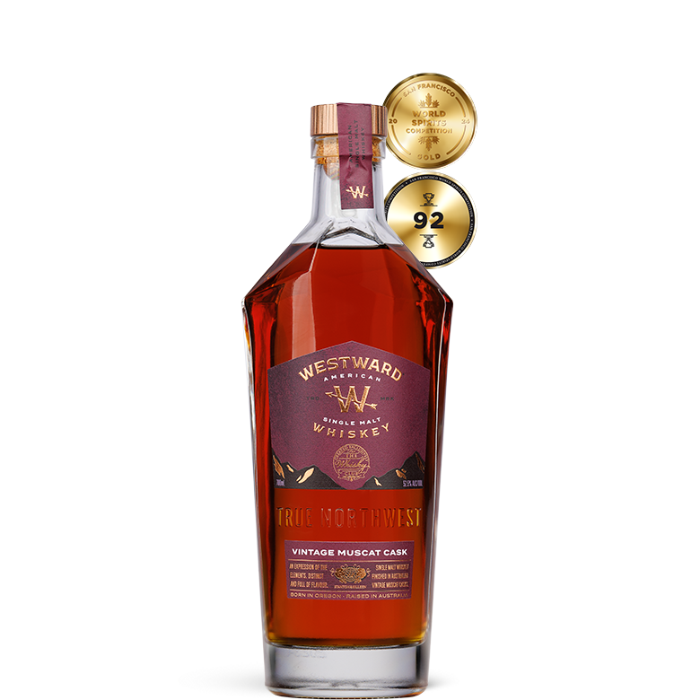 Westward Vintage Muscat Cask