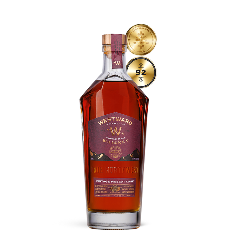 Westward Vintage Muscat Cask