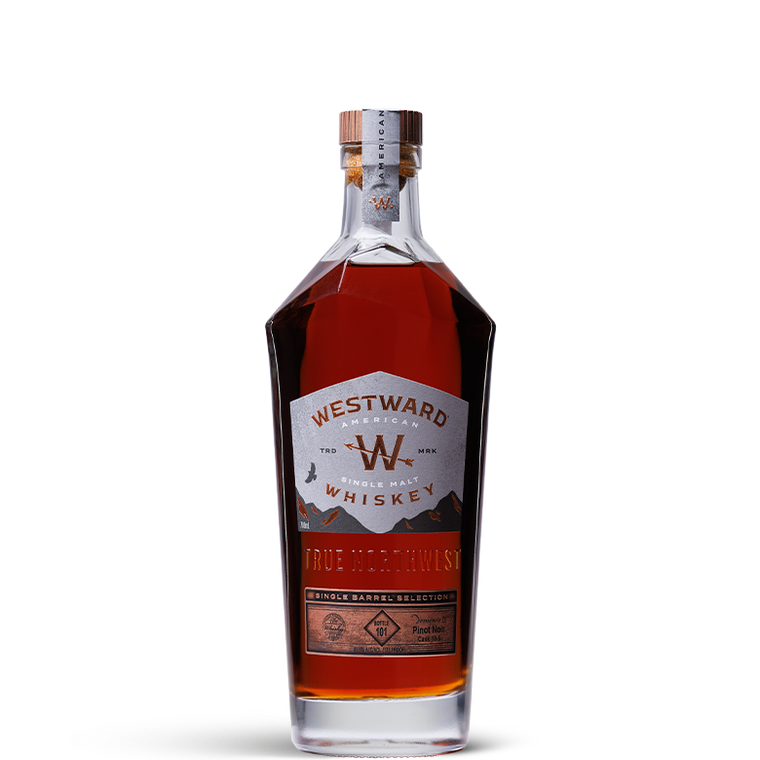 Westward Whiskey Pinot Noir Single Barrel