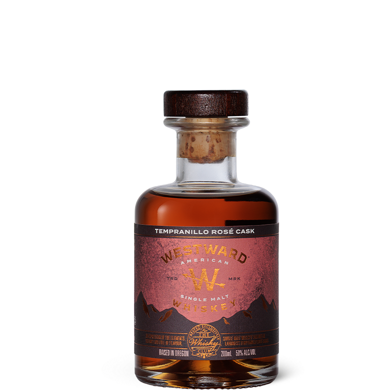 Westward Tempranillo Rosé Cask 200ml