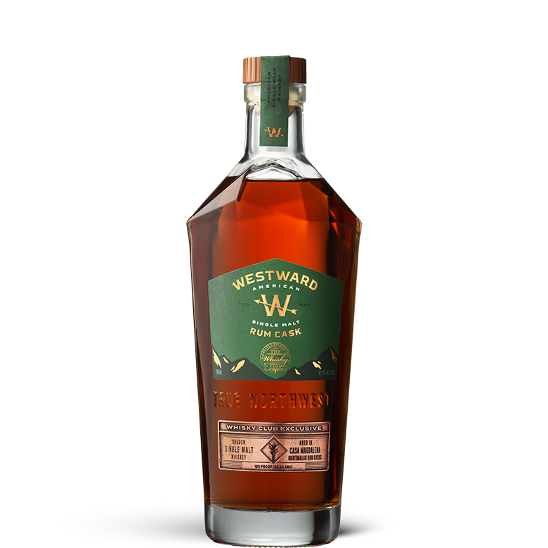 Westward Whiskey Single Malt Rum Cask
