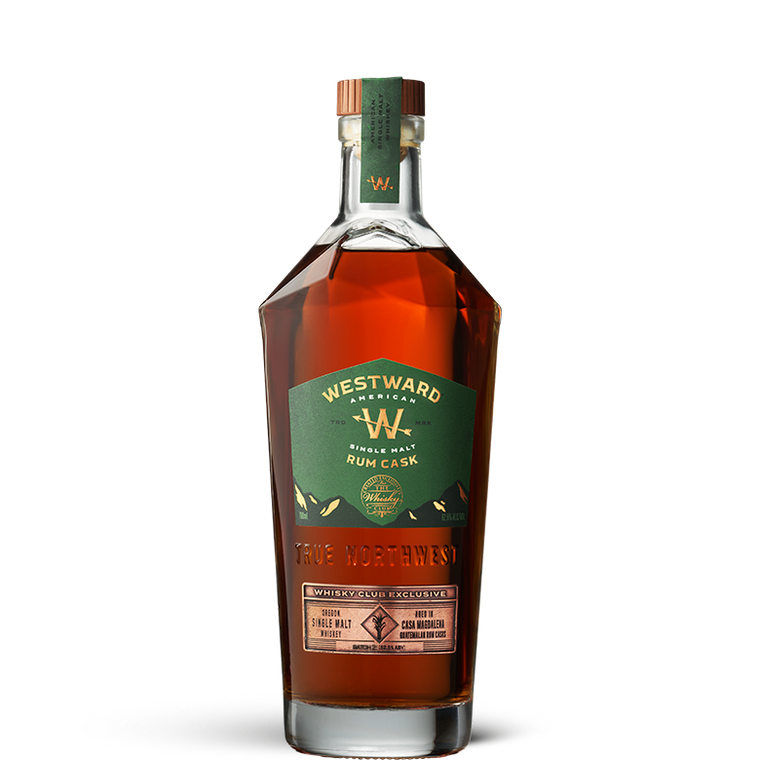 Westward Whiskey Single Malt Rum Cask Batch 2