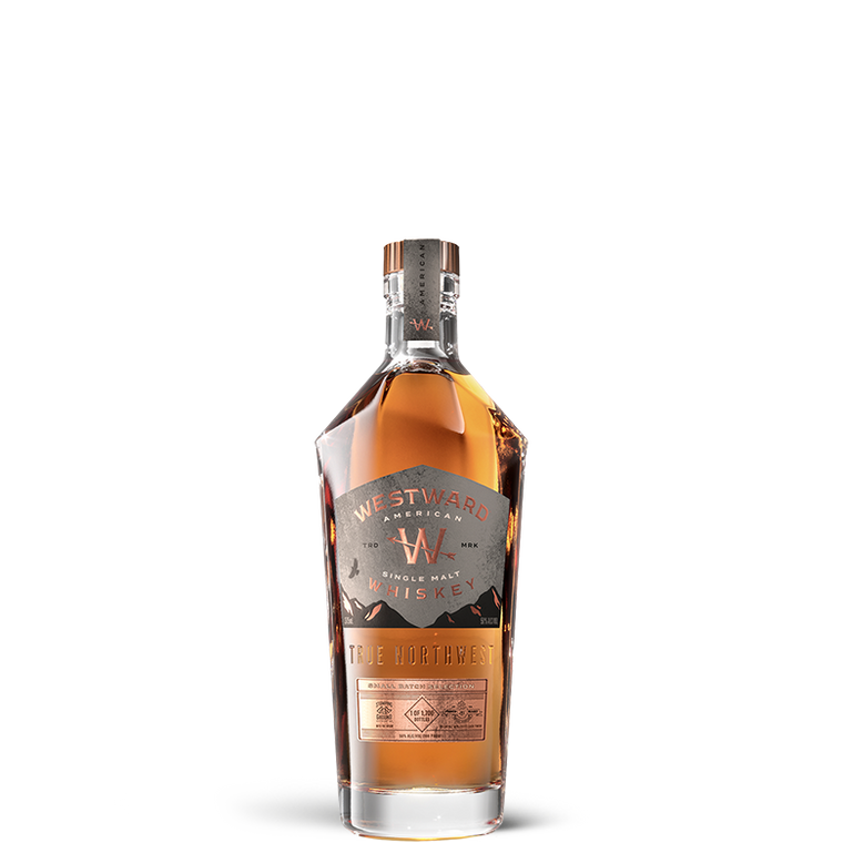 Westward x Stomping Ground Small Batch Strong Ale Finish 375ml