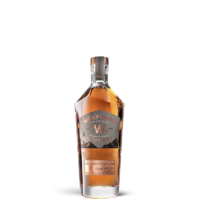 Westward x Stomping Ground Small Batch Strong Ale Finish 375ml