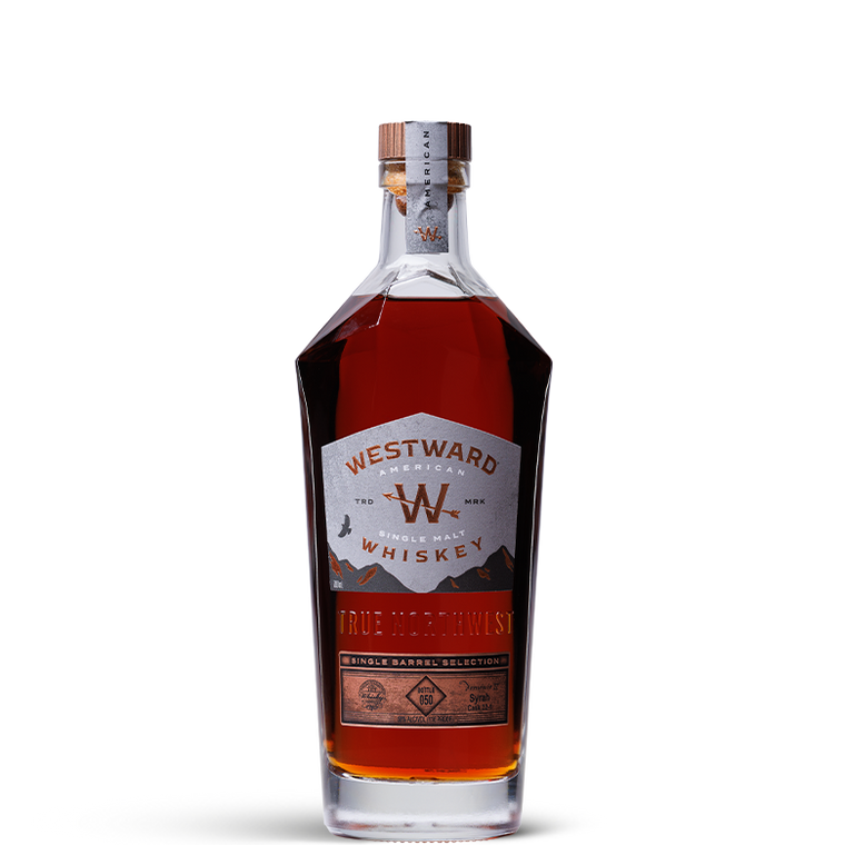 Westward Whiskey Syrah Single Barrel