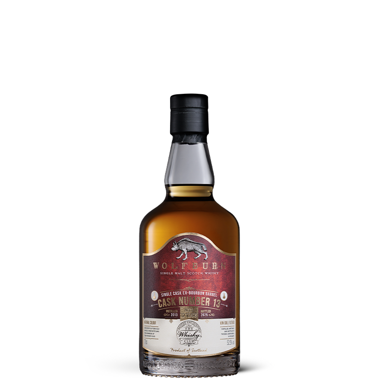 Wolfburn Single Cask #13