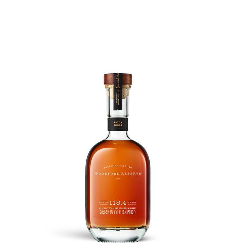Woodford Reserve Batch Proof 118.4 Bourbon