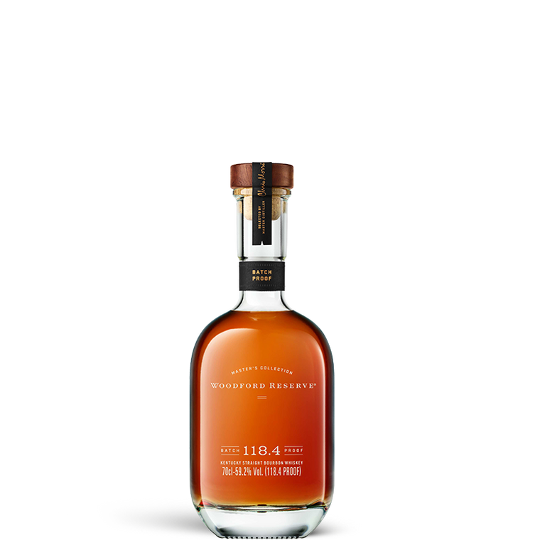 Woodford Reserve Batch Proof 118.4 Bourbon