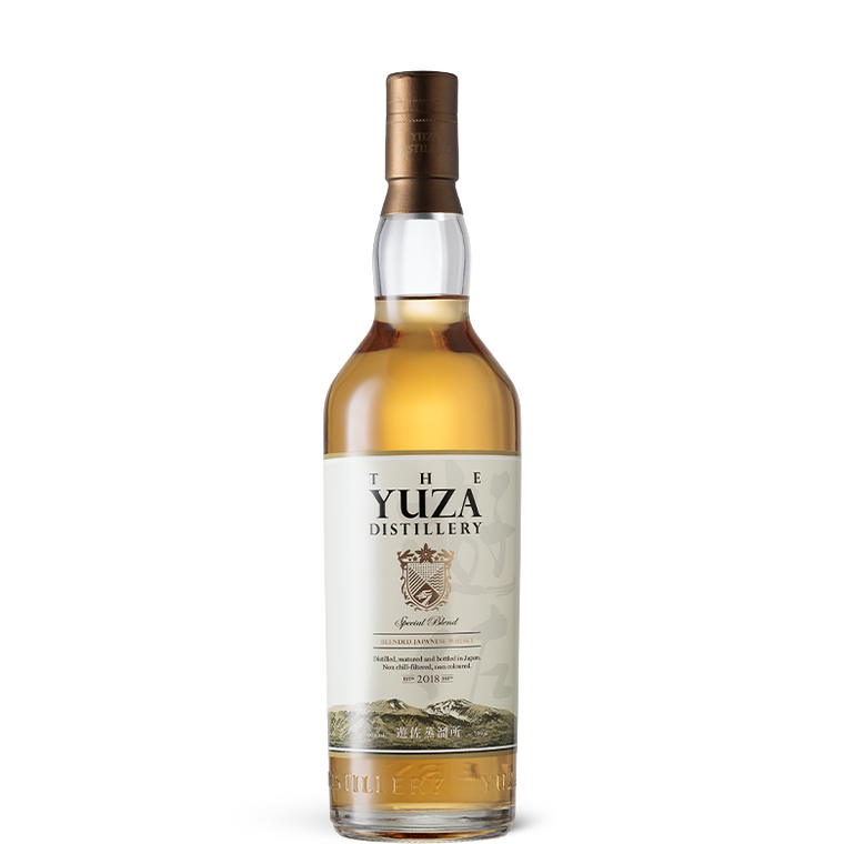 Yuza Special Blend