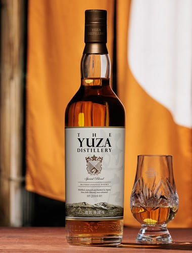 Yuza Special Blend – The Whisky Club – The Whisky Club AU