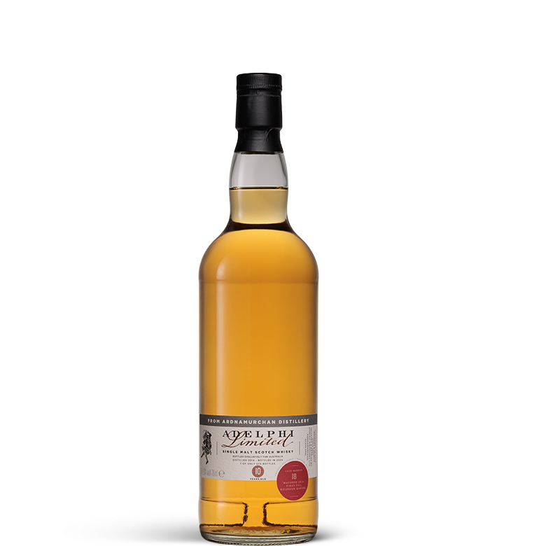 Adelphi Ardnamurchan 10 Year Old Single Cask #18