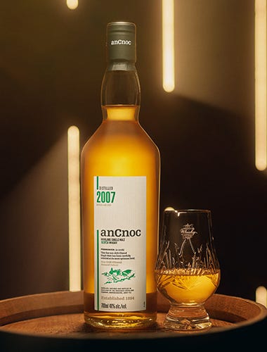 anCnoc 2007 Limited Edition