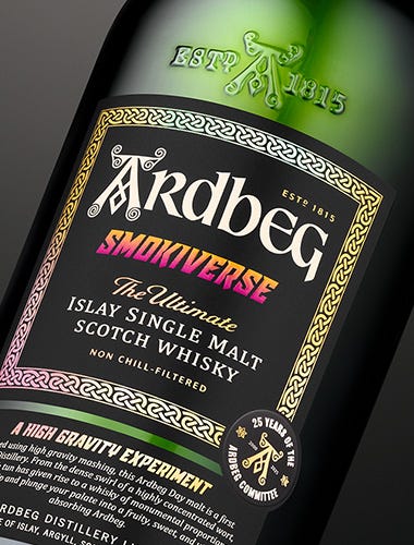 Ardbeg Smokiverse