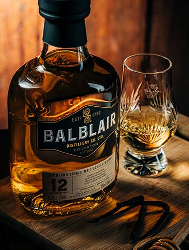 Balblair 12 Year Old