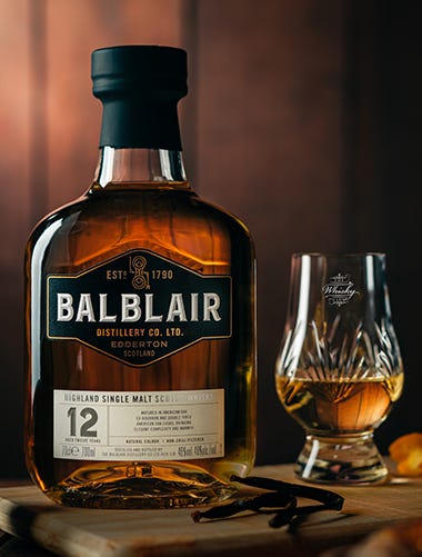 Balblair 12 Year Old