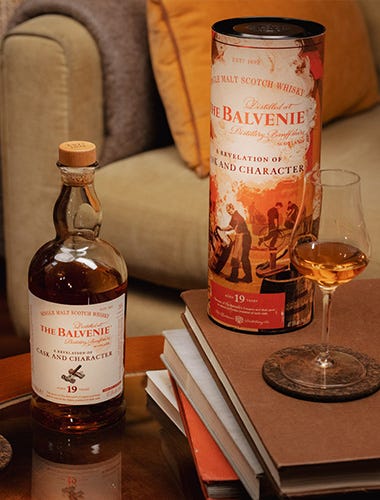 The Balvenie 19 Year Old Oloroso Cask 