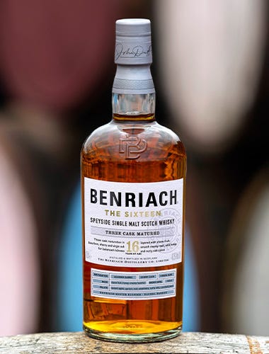 Benriach The Sixteen