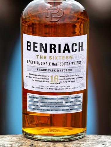 Benriach The Sixteen