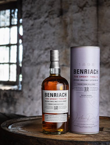 Benriach The Smoky Twelve