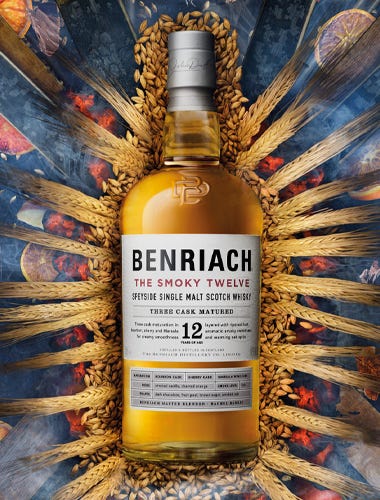 Benriach The Smoky Twelve