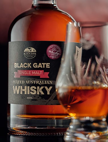 Black Gate Club Exclusive Single Casks