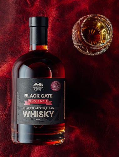 Black Gate Club Exclusive Single Casks