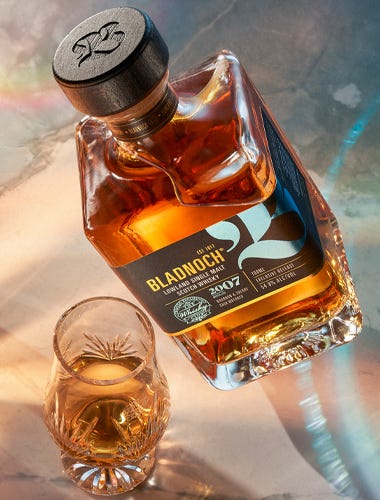 Bladnoch 2007 Cask Strength