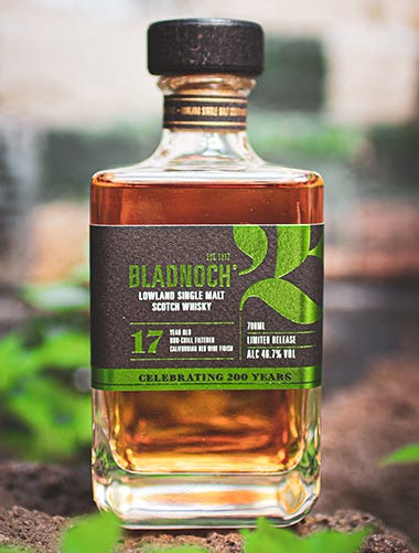 Bladnoch 17 Year Old