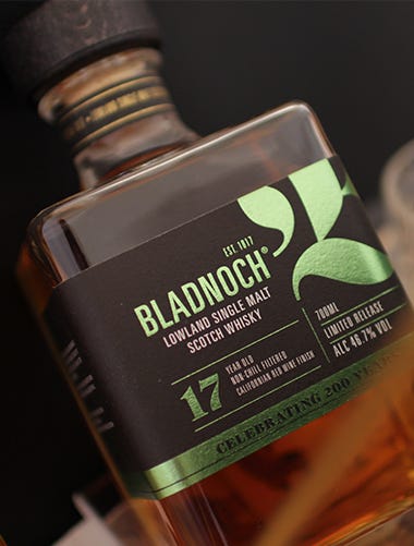 Bladnoch 17 Year Old