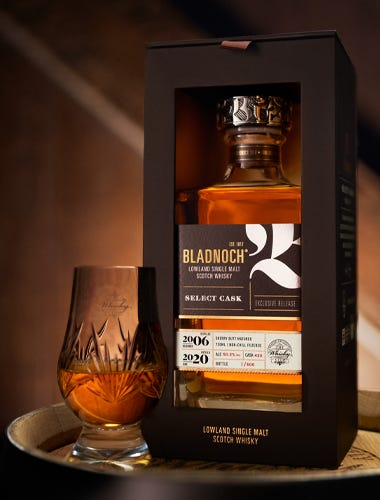 Bladnoch 2006 Select Cask