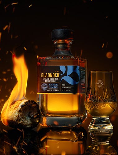 Bladnoch Ember Casks