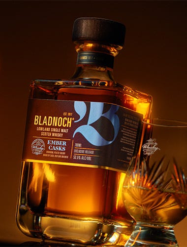 Bladnoch Ember Casks