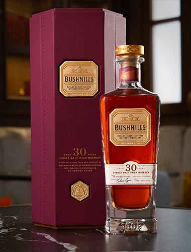 Bushmills 30 Year Old