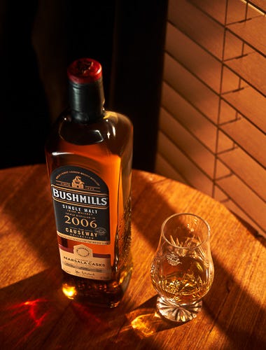 Bushmills 2006 Marsala Cask