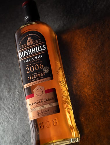 Bushmills 2006 Marsala Cask