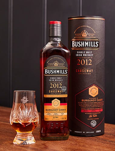 Bushmills 2012 Burgundy Cask