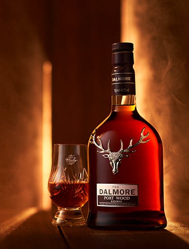 The Dalmore Vintage 2007 15 Year Old Single Malt Scotch Whisky - YouTube