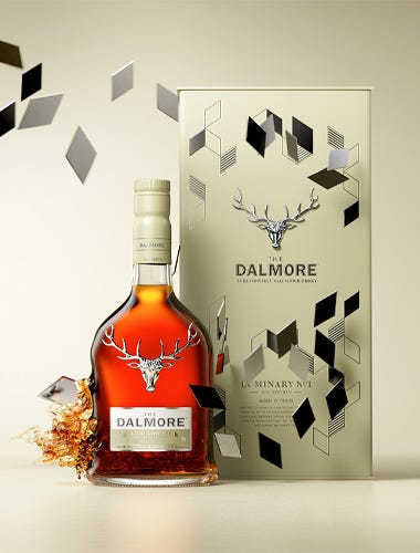 The Dalmore Luminary No.1