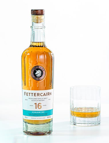 Fettercairn 16 Year Old