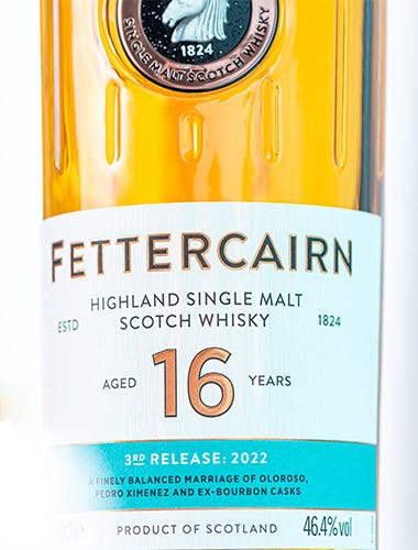 Fettercairn 16 Year Old