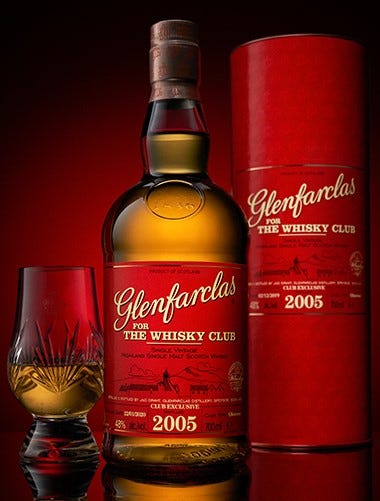 Glenfarclas 2005 Oloroso Sherry Cask