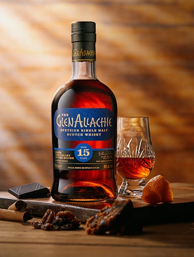 The GlenAllachie 15 Year Old